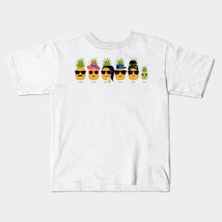 Oahu 2023 Kids T-Shirt